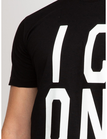 imagem de T-Shirt de Homem Preto6