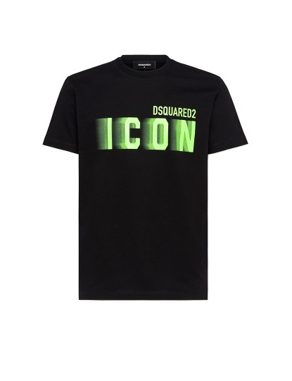 imagem de T-Shirt de Homem Preto e Verde1