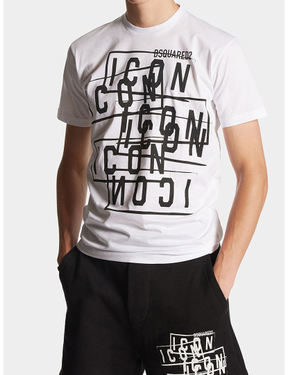 imagem de T-Shirt de Homem Branco3