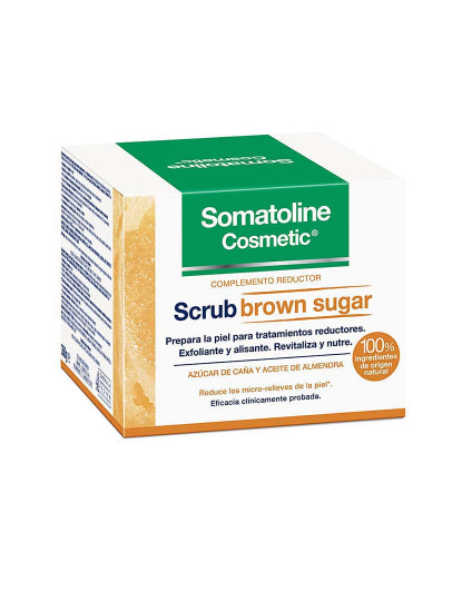 imagem de Scrub Esfoliante Complemento Reductor Brown Sugar 350 Gr1