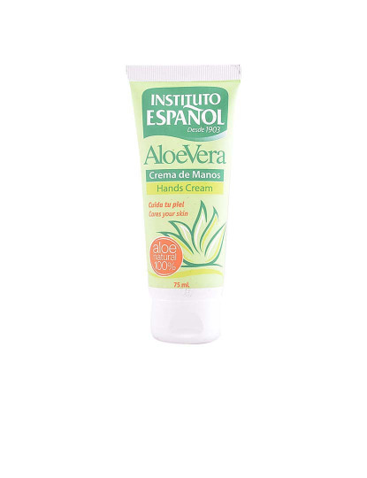 imagem de Creme de Mãos Tubo Aloe Vera 75Ml1