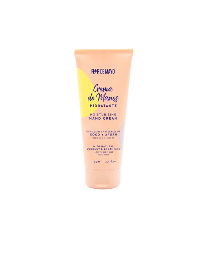 imagem de Creme de Mãos Argan And Coconut 100 Ml1