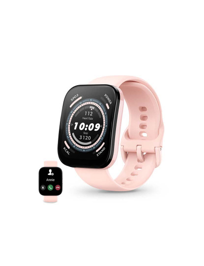 imagem de Smartwatch Amazfit Bip 5 Cor De Rosa2