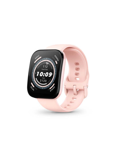 imagem de Smartwatch Amazfit Bip 5 Cor De Rosa7