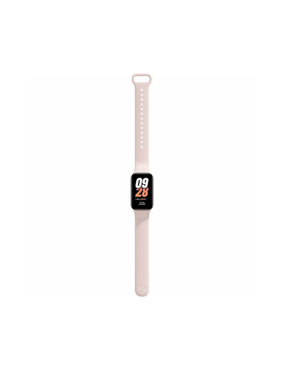 imagem de Pulseira De Atividade Xiaomi Smart Band 8 Cor De Rosa 1,47´´3