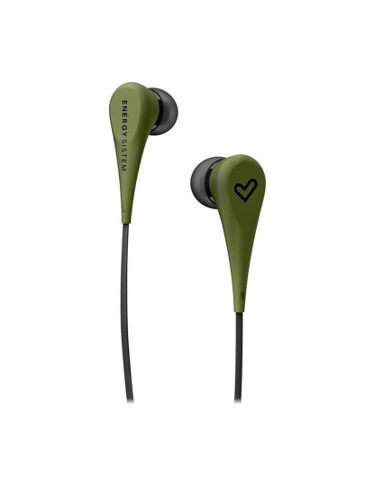 imagem de Auriculares De Botão Energy Sistem 446414 Verde2