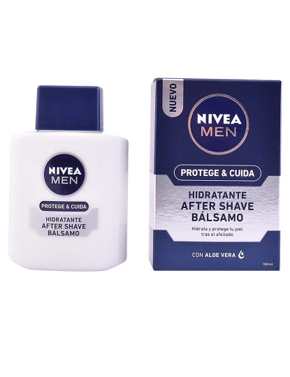 imagem de After Shave Bálsamo Hidratante Men Protege & Cuida 100Ml1