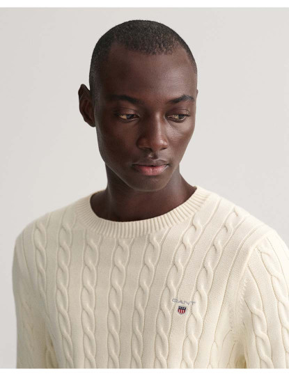 imagem de Pullover de Homem creme3