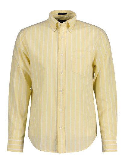 imagem de Camisa Manga Comprida Homem Amarelo1