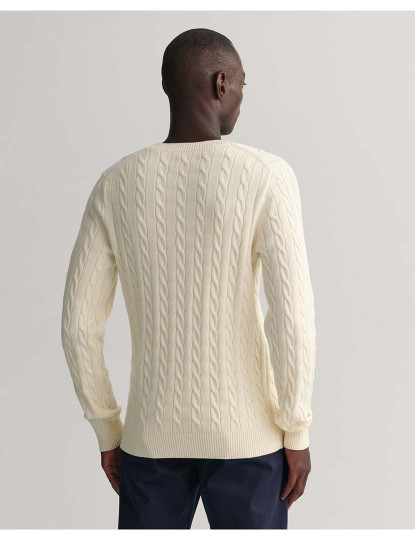 imagem de Pullover de Homem creme2