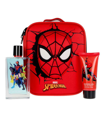 imagem de Coffret Spiderman 3 Pç1