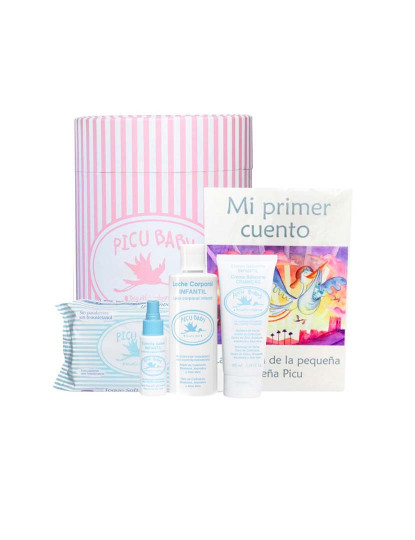 imagem de Coffret Tambor Infantil Rosa 5 Pz1