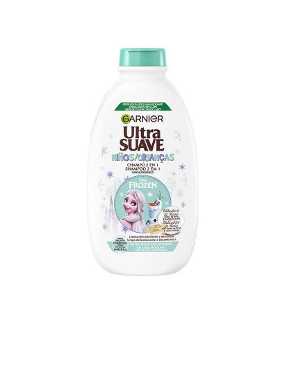 imagem de Champô + Condicionador Ultra Suave Farinha de Aveia Infantil 400 ml1