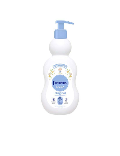 imagem de Leite Corporal Hidratante Muito Suave Denenes  400 Ml1