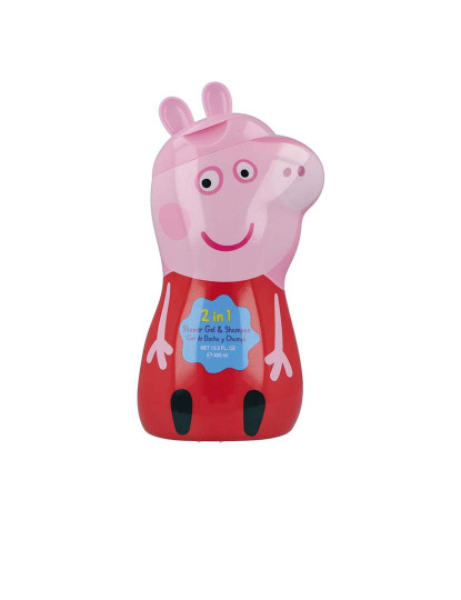 imagem de Gel + Champô Peppa Pig 400 Ml1