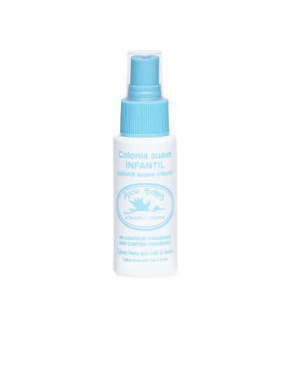 imagem de Colonia Infantil  Suave Spray 60 Ml1