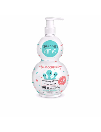 imagem de Leite Corporal Seven Kids 400 ml1