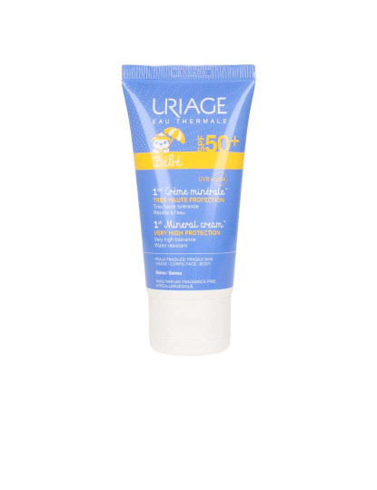 imagem de Creme Mineral Sun Baby SPF50+ 50Ml1