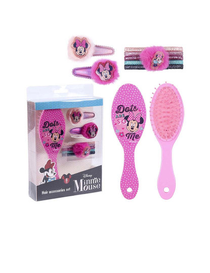 imagem de Belleza Accesorios Minnie Lote 8 Pz1