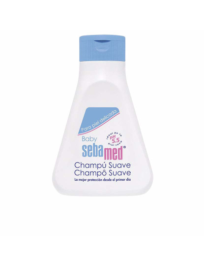 imagem de Champô Suave para Bebé 150ml1