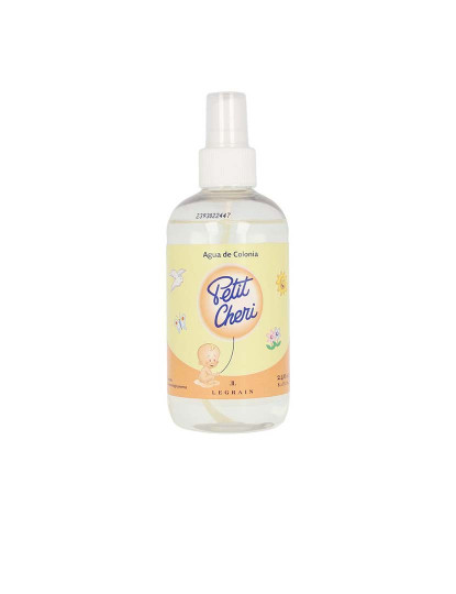 imagem de Água de Colônia Vapor Petit Cheri 240 ml1