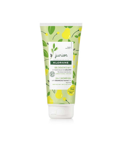 imagem de Junior Gel Banho Cabelo e Corpo #Pear 200 Ml1