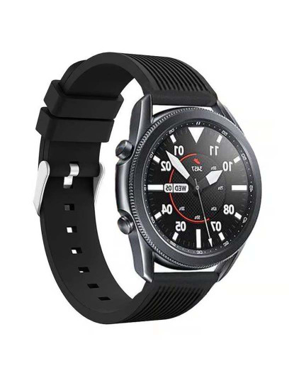 imagem de Samsung Galaxy Watch3 45mm 4G R845F Grau A+2