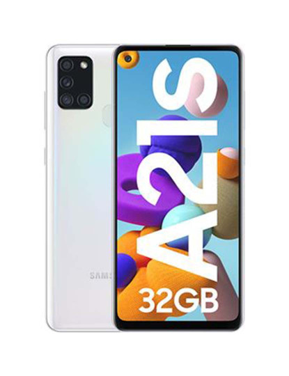 imagem de Samsung Galaxy A21s 32GB A217F DS Grau B1