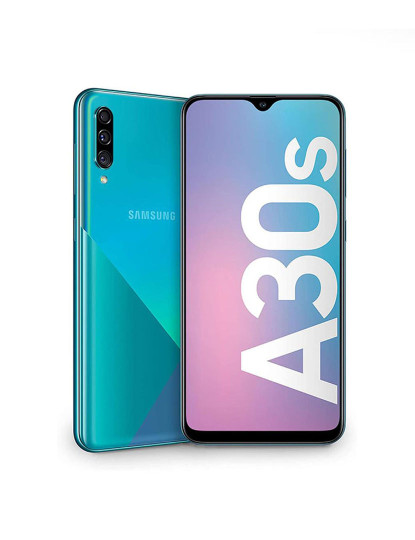 imagem de Samsung Galaxy A30s 64GB A307F DS Grau B1