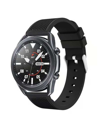 imagem de Samsung Galaxy Watch3 45mm 4G R845F Grau A+1