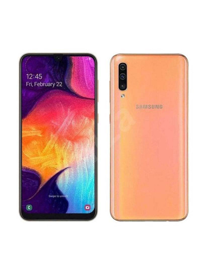 imagem de Samsung Galaxy A50 128GB A505FN DS Grau B1