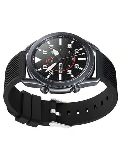 imagem de Samsung Galaxy Watch3 45mm 4G R845F Grau A+3