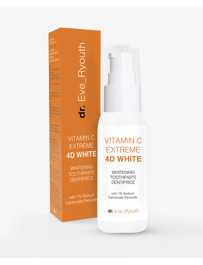 imagem de Pasta Dentífrica Vitamin C Extreme 4D White1