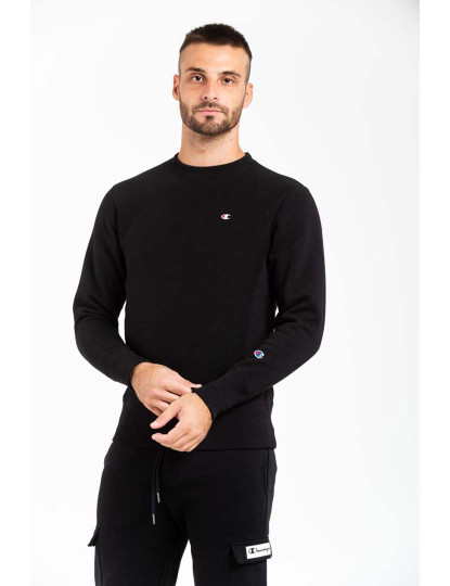 imagem de Sweatshirt Homem Preto1