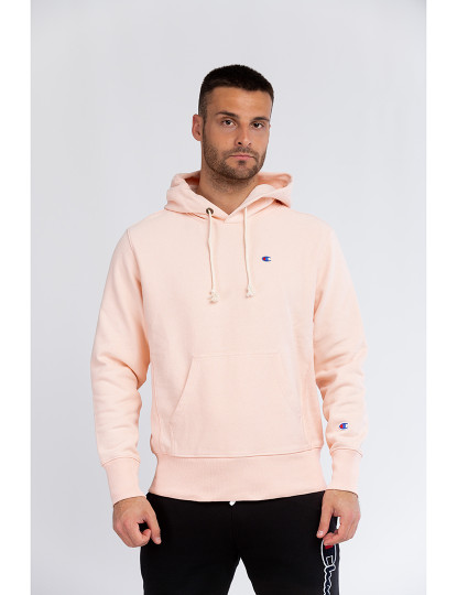 imagem de Sweatshirt Homem Rosa1