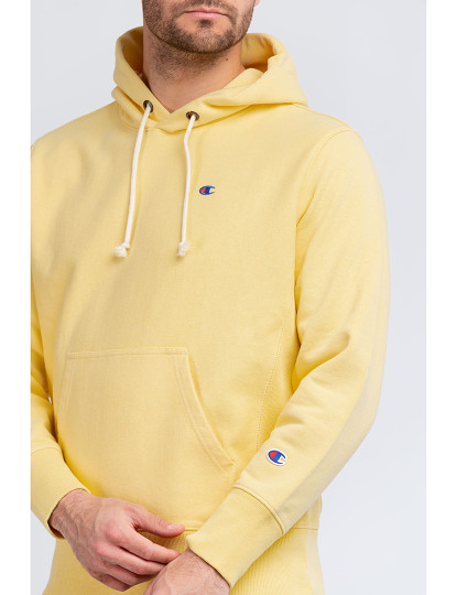 imagem de Sweatshirt Homem Amarelo3