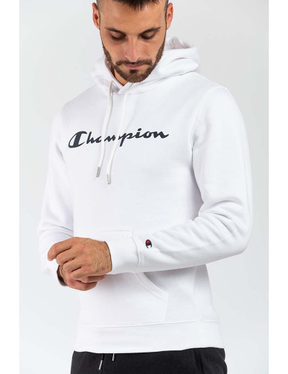 imagem de Sweatshirt Homem Branco2