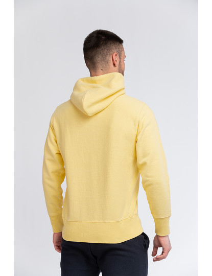 imagem de Sweatshirt Homem Amarelo2