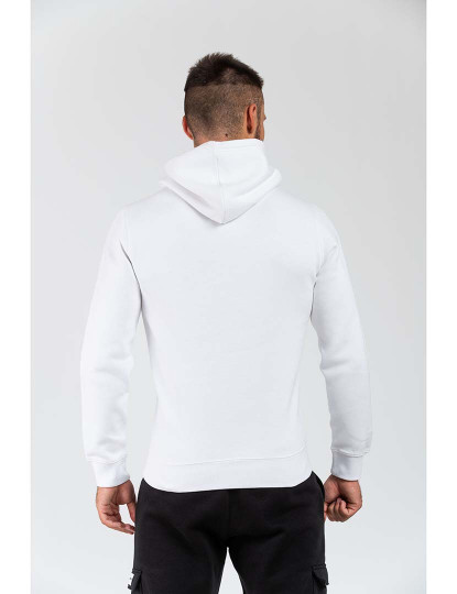 imagem de Sweatshirt Homem Branco3