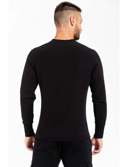 imagem de Sweatshirt Homem Preto3