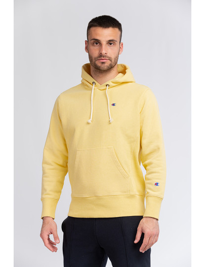 imagem de Sweatshirt Homem Amarelo1