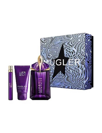 imagem de Set Alien Edp 60Ml+Body 50Ml+ Mini 10Ml1