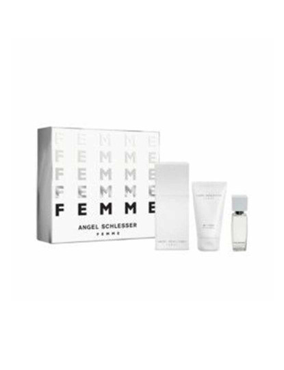 imagem de Set Angel Schlesser Femme Edt 100Ml+Body 100Ml+Mini 15Ml1