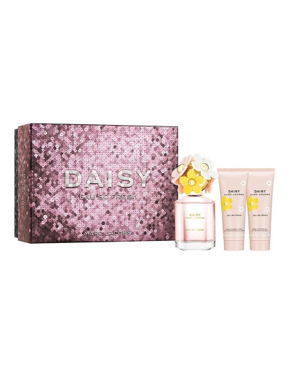 imagem de Set Marc Jacobs Daisay Fresh Edt 75Ml+Body 75Ml+Gel 75Ml1