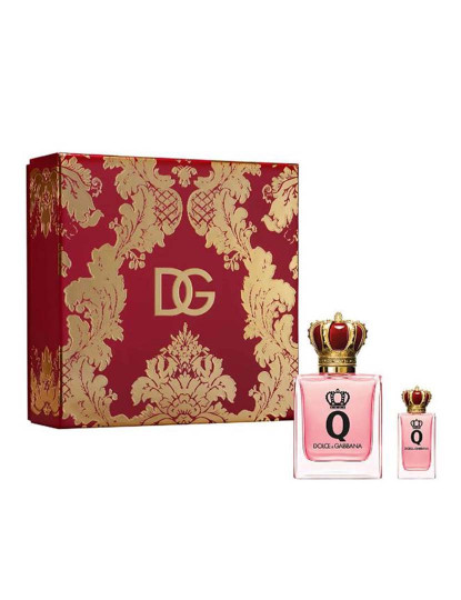 imagem de Set Dolce Gabbana Q Edp 50Ml +Mini 5Ml1