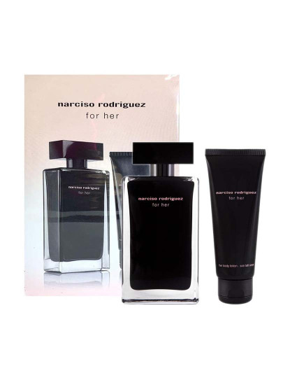 imagem de Set Narciso Rodriguez Edt 100Ml+Body 75Ml1