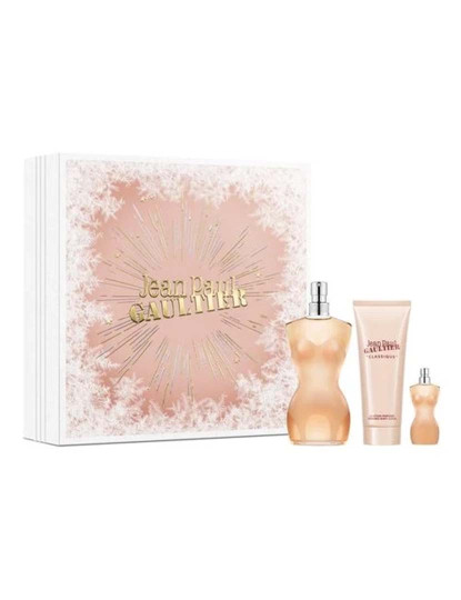 imagem de Set Classique Edt 100Ml +Body Lotion 75Ml+Mini 6Ml1