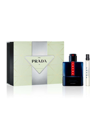 imagem de Set Prada Luna Rossa Ocean Edp 100Ml+Mini 10Ml1