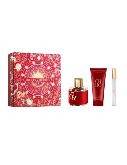 imagem de Set Ch Edt 100Ml +Body 100Ml+Mini 10Ml1