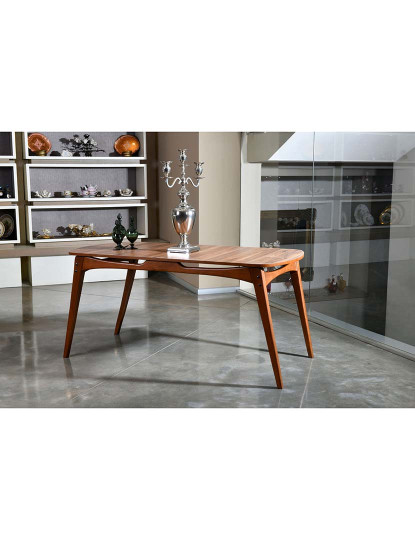 imagem de Mesa Jantar Walnut2